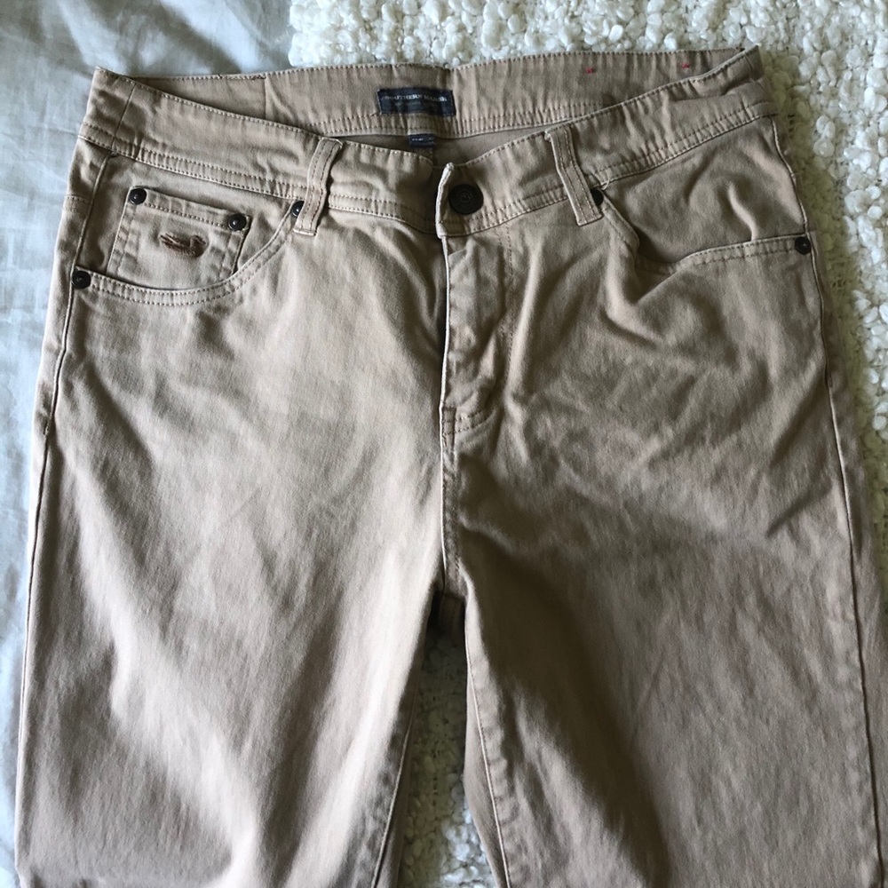 Southern marsh cotton pants